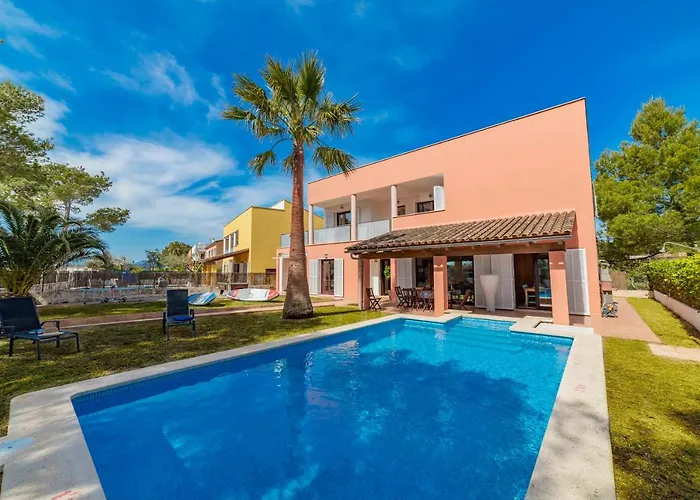 Villa Menorca By Mallorca Villa Selection
